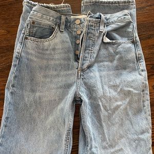 Denim Forum Joni High-Rise Loose